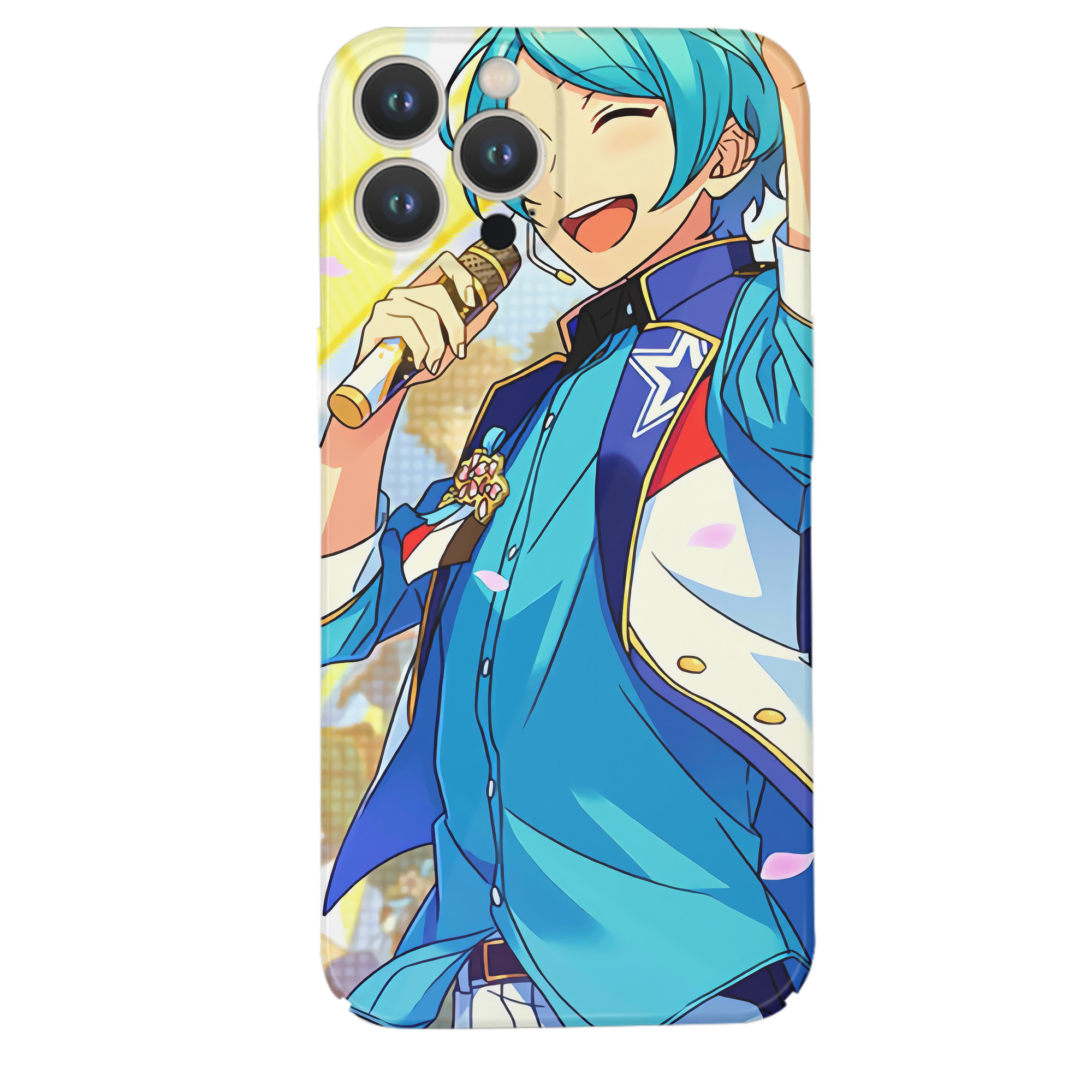 （画像用） あんさんぶるスターズ! Ensemble Stars 【iPhone 14シリーズ対応】ハードケース